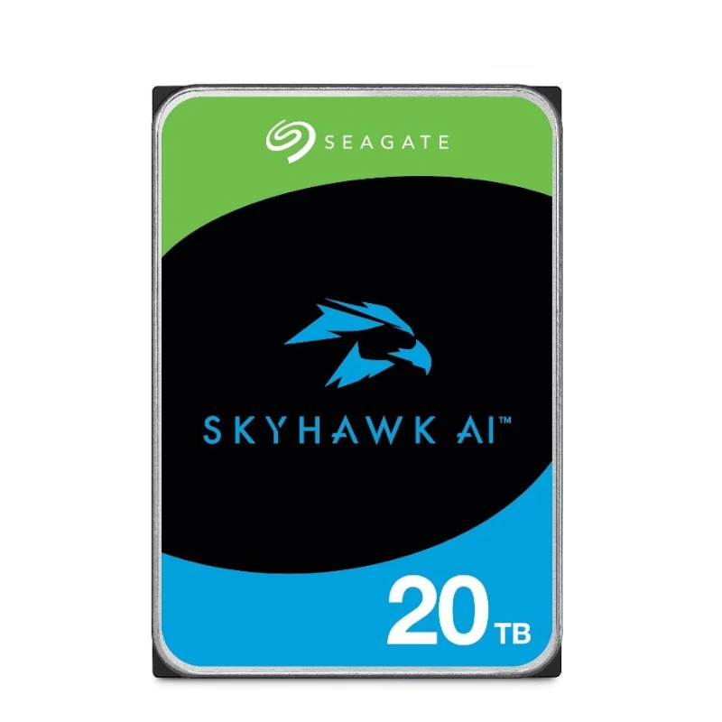 Seagate SkyHawk AI ST20000VE002 20TB 3 5 SATA3